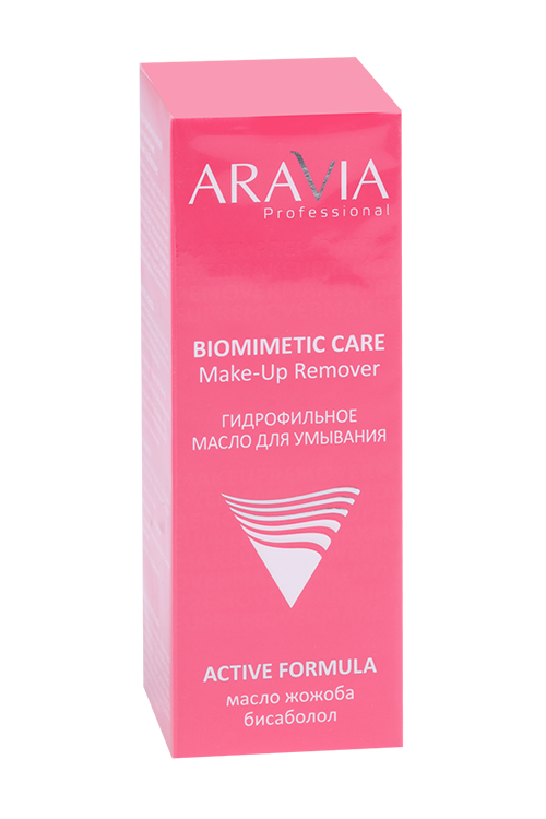 Масло ARAVIA Professional Make-up remover гидрофильное д/умывания, 150 мл