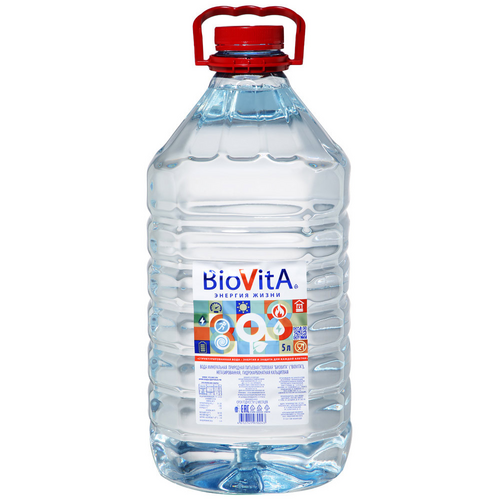 Вода BioVita питьевая ддетского питания с 3 лет 5 л 158₽