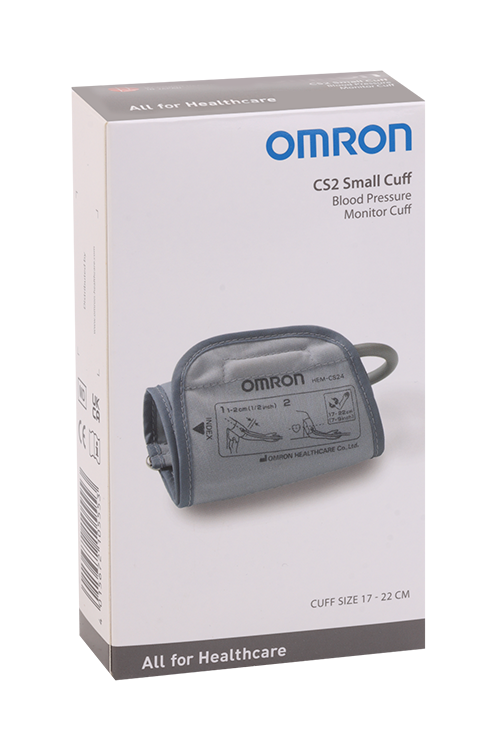 

Манжета д/тонометра Омрон CS2 Small Cuff педиатр 17-22 см