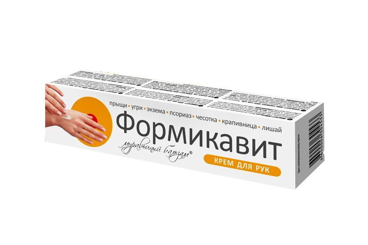 

Крем Формикавит д/рук, 44 мл