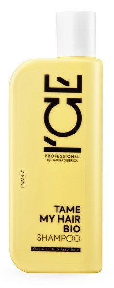 Шампунь Natura Siberica Ice Professional д/тусклых и вьющихся волос, 250 мл