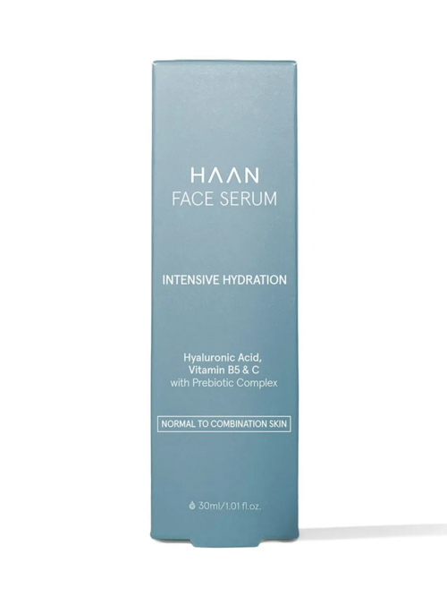 Сыворотка HAAN с пребиотиками и гиалуроновой кислотой д/норм кожи