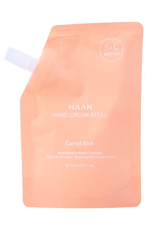

Крем HAAN Морковный кекс с пребиотиками в рефилле д/рук, 150 мл