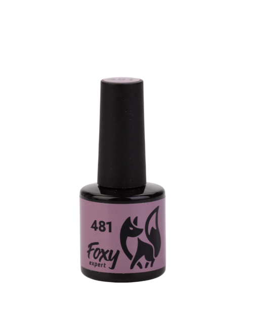 Гель-лак FOXY EXPERT д/ногтей №481 8 г