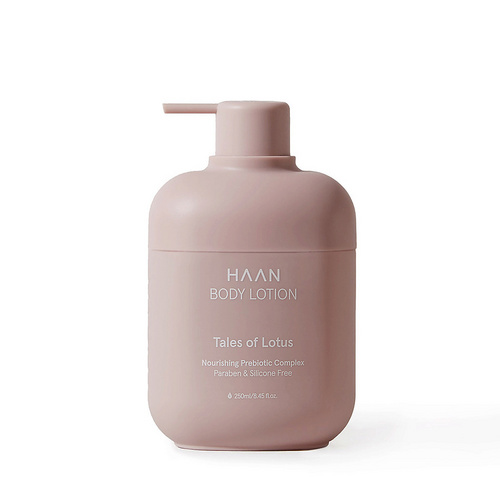 Лосьон HAAN Сказочный лотос с пребиотиками и органическим кремнием д/тела, 250 мл