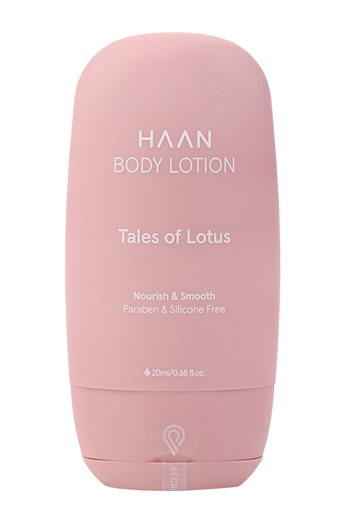 

Лосьон HAAN Сказочный лотос с пребиотиками и органическим кремнием д/тела мини-формат, 20 мл