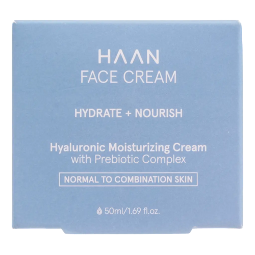 Крем HAAN с пребиотиками/гиалурон кислотой д/нормал/комбинир кожи лица, 50 мл, 2 шт