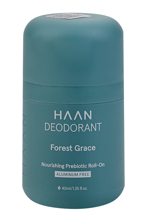 Дезодорант HAAN Мистический лес с пребиотиками, 40 мл