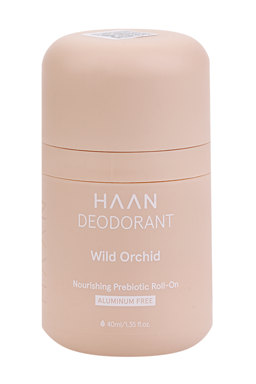 Дезодорант HAAN Дикая орхидея с пребиотиками, 40 мл