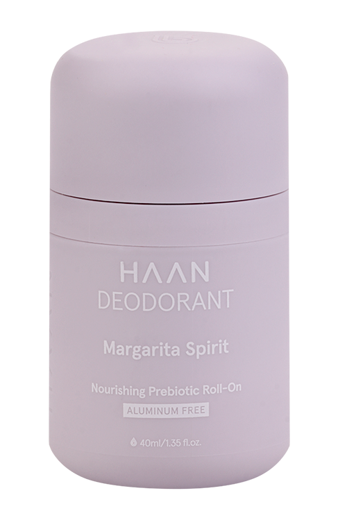 Дезодорант HAAN Крепкая маргарита с пребиотиками, 40 мл