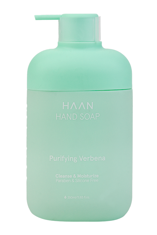 

Мыло жидкое HAAN Душистая вербена с пребиотиками/Алоэ Вера д/рук, 350 мл