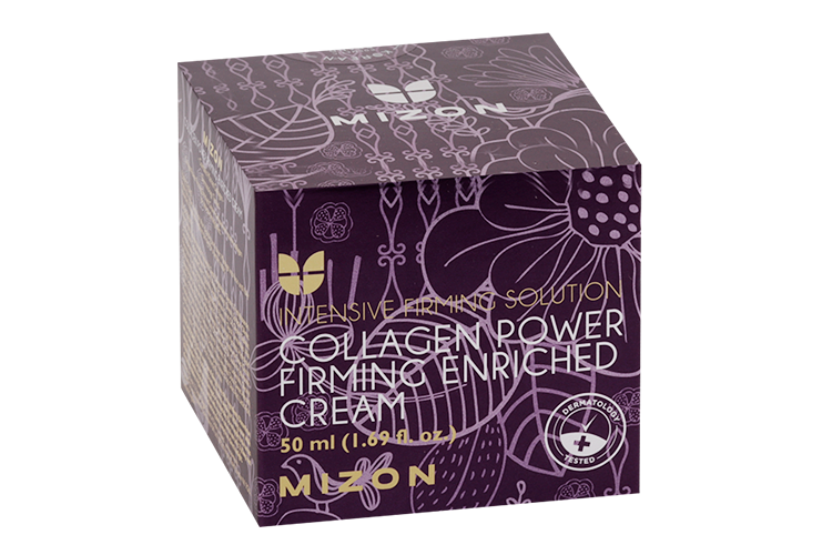 Крем MIZON Collagen Power укрепляющий коллагеновый д/лица, 50 мл