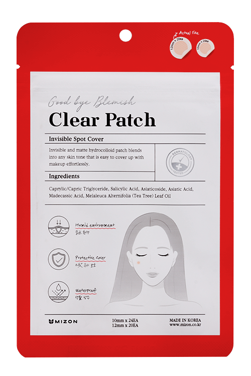 

Патчи MIZON Good Bye Blemish д/точечного применения, 44 шт