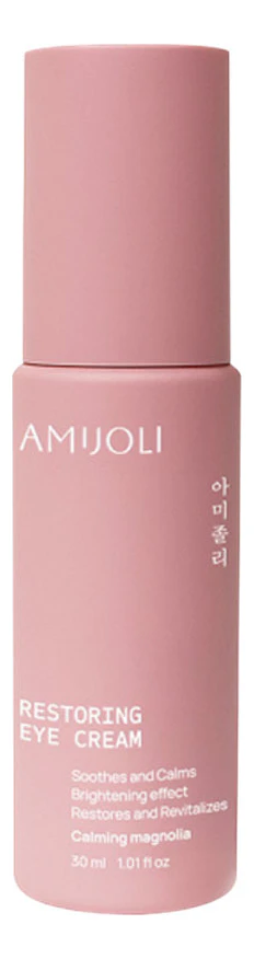 

Крем AMIJOLI Soothing Eye Cream Calming Magnolia успокаивающий д/глаз, 30 мл