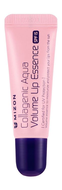 Бальзам д/губ Mizon Collagenic Aqua Volume Lip Essence, 10 мл