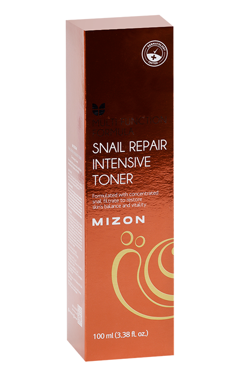 Тонер Mizon Snail Repair Intensive Toner восстанав с муцином улитки, 100 мл