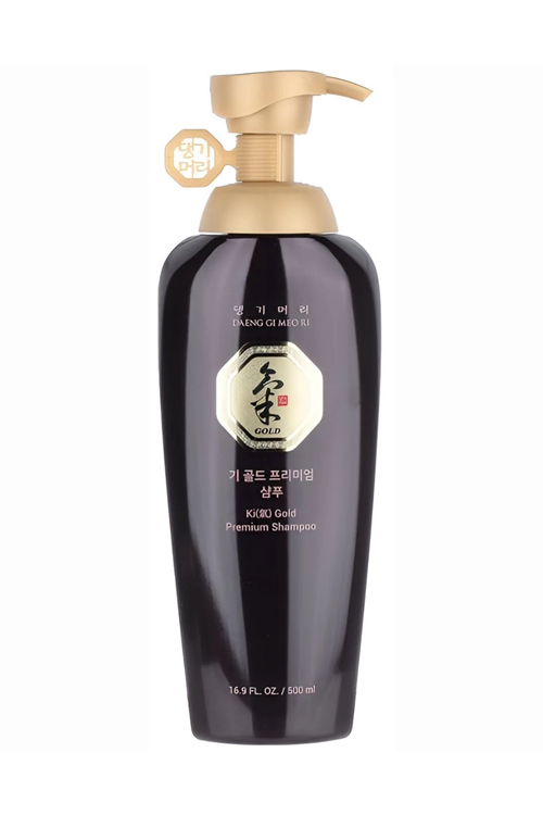 

Шампунь DAENG GI MEO RI Ki Gold Premium Shampoo укреп д/тонких и сухих волос, 500 мл