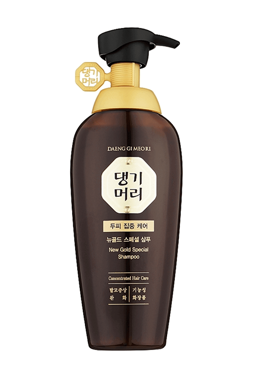 Шампунь DAENG GI MEO RI New Gold Special Shampoo дглубок очищ и укреп корней волос 500 мл 1239₽
