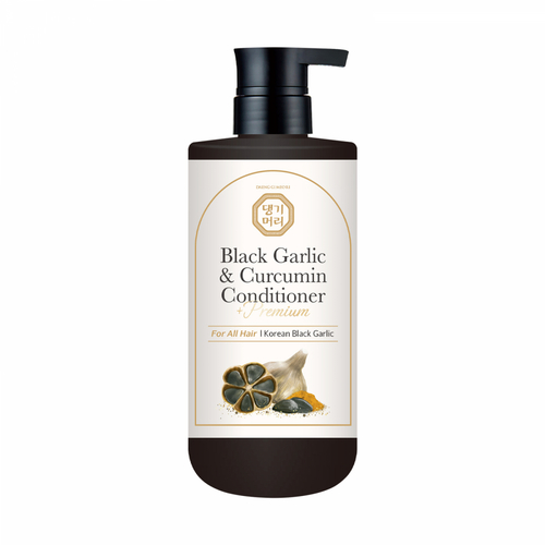 Кондиционер DAENG GI MEO RI premium Black Garlic curcumin дволос 500 мл 940₽