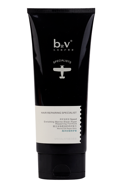 Бальзам-крем B2V Marine Silk Repair Balm восстанав д/волос, 200 мл