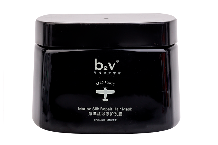 Маска B2V Marine Silk Repair Hair Mask восстанав с морским шелком д/волос, 500 мл