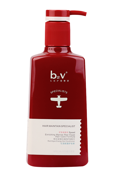 Кондиционер B2V Red Algae Energy Hair Conditioner д/волос, 520 мл