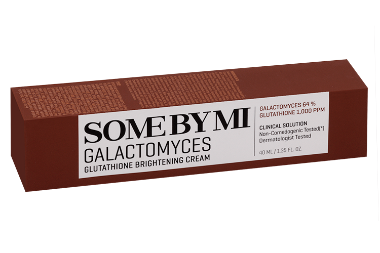 Крем Some By Mi Galactomyces Glutathione Brightening Cream д/лица, 40 мл