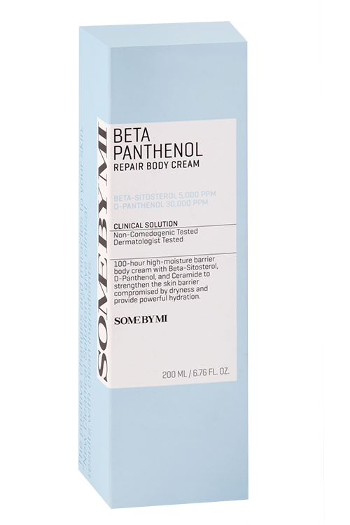 Крем Some By Mi восстанавливающий с бета-пантенолом д/тела, 200 мл