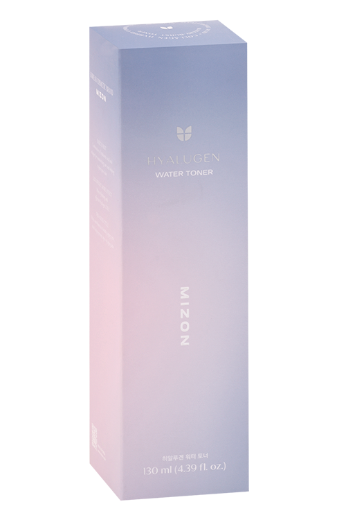 Тонер Mizon Hyalugen Water увлажняющий с гиалур кислотой/коллаген д/лица, 130 мл