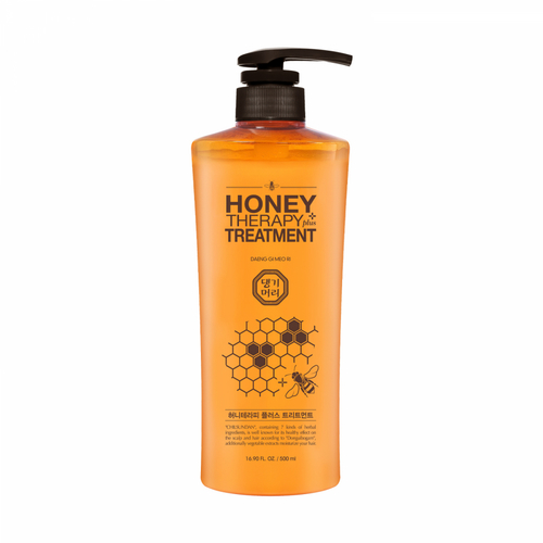 

Бальзам DAENG GI MEO RI Professional питательный с натур медом д/волос, 500 мл