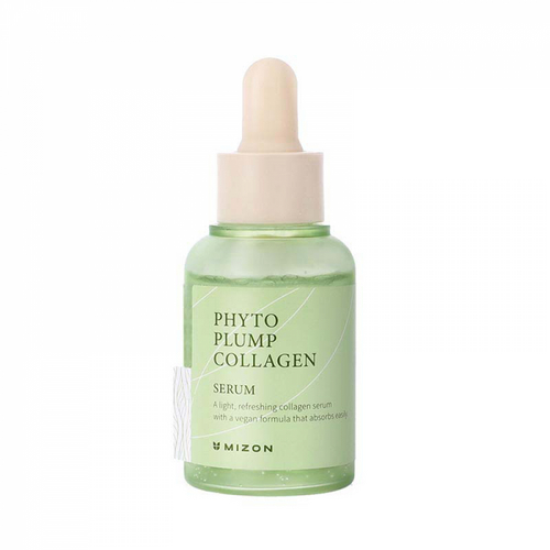 Сыворотка Mizon Phyto Plump Collagen с фитоколлагеном д/лица, 30 мл