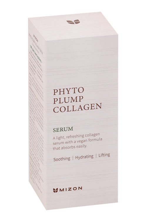 Сыворотка Mizon Phyto Plump Collagen с фитоколлагеном д/лица, 30 мл