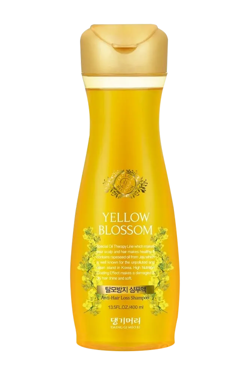 Шампунь DAENG GI MEO RI Yellow Blossom против выпад волос с компл растит экстрактов 400 мл 938₽
