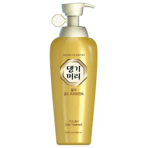 Бальзам DAENG GI MEO RI Yulah Gold укреп c компл растит экстрактов дослаб волос 500 мл 910₽