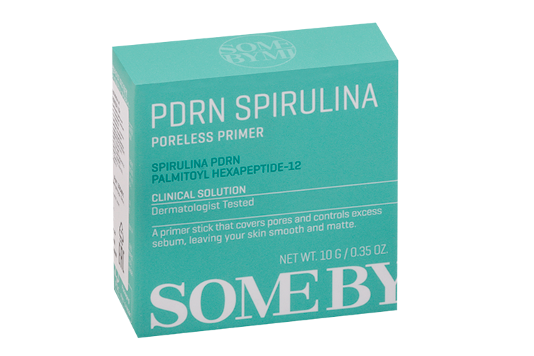 Праймер Some By Mi PDRN Spirulina Poreless Primer с экстр спирулины/полинуклеот д/лица, 10 г