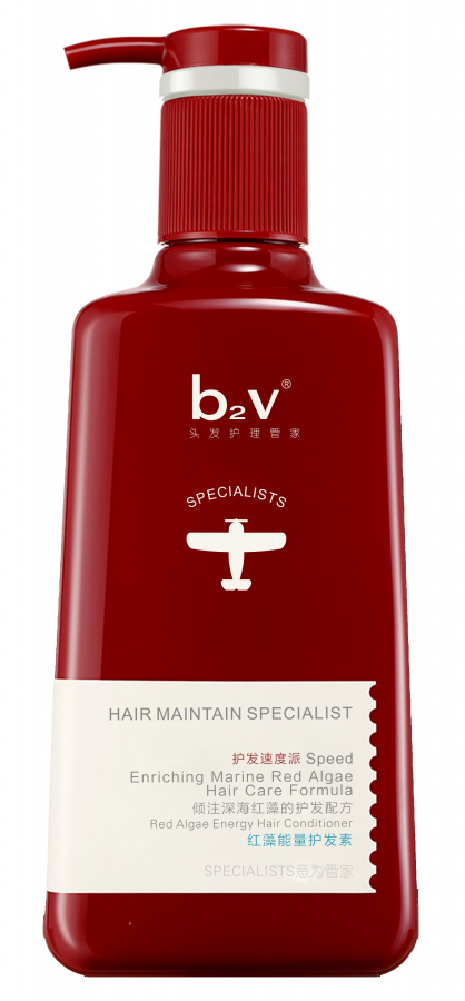 Кондиционер B2V Black Algae Repair восстан с экстр черных водоросл д/волос, 520 мл