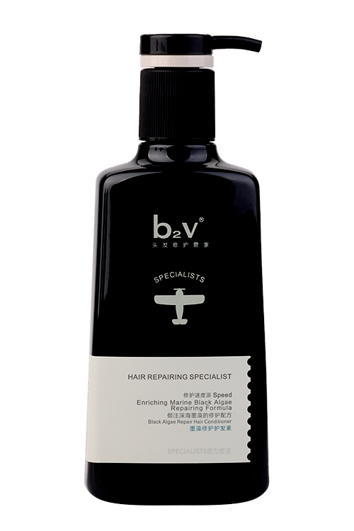 Кондиционер B2V Black Algae Repair восстан с экстр черных водоросл д/волос, 520 мл