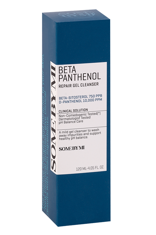 Гель Some By Mi Beta Panthenol увлаж/восстан д/умывания, 120 мл