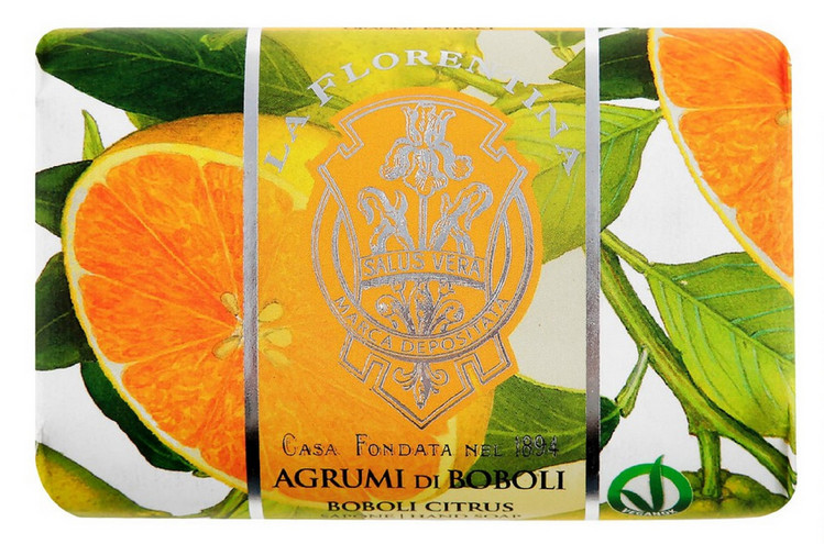 Мыло La Florentina Цитрус, 200 г