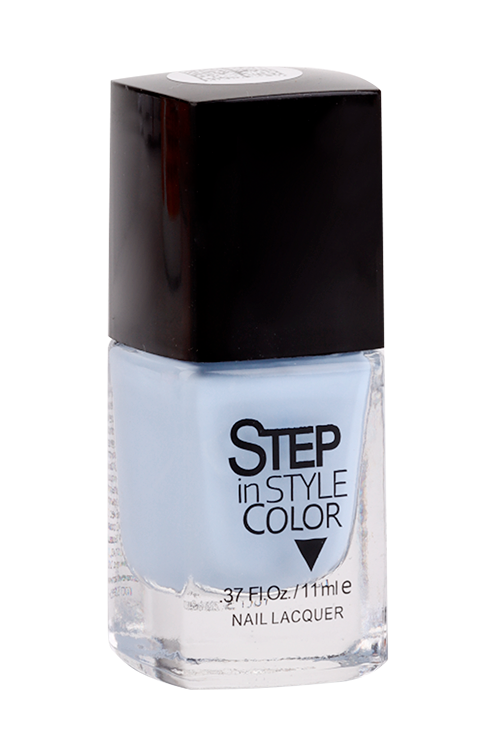 Лак Step in style тон № 07 11 мл