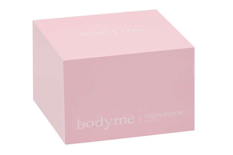 Крем-баттер Bodyme нутелла д/тела, 250 мл