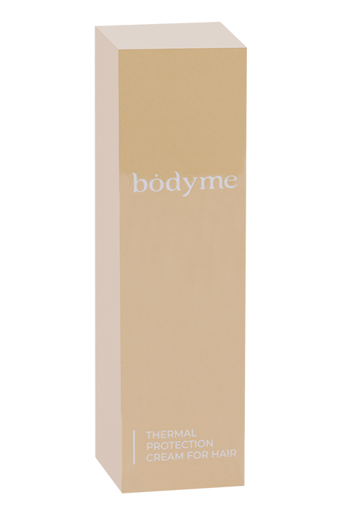 Крем-термозащита Bodyme д/волос, 110 мл