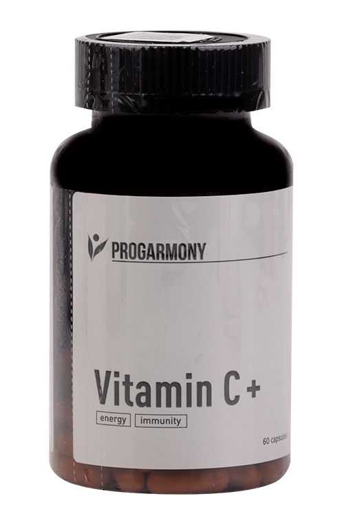 Витамин С Progarmony, 60 шт, капсулы