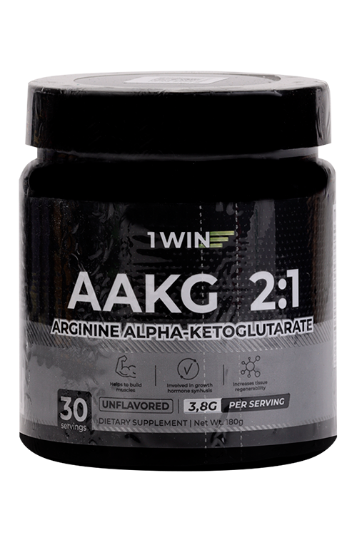 AAKG 2:1 1WIN нейтральный, 180 г