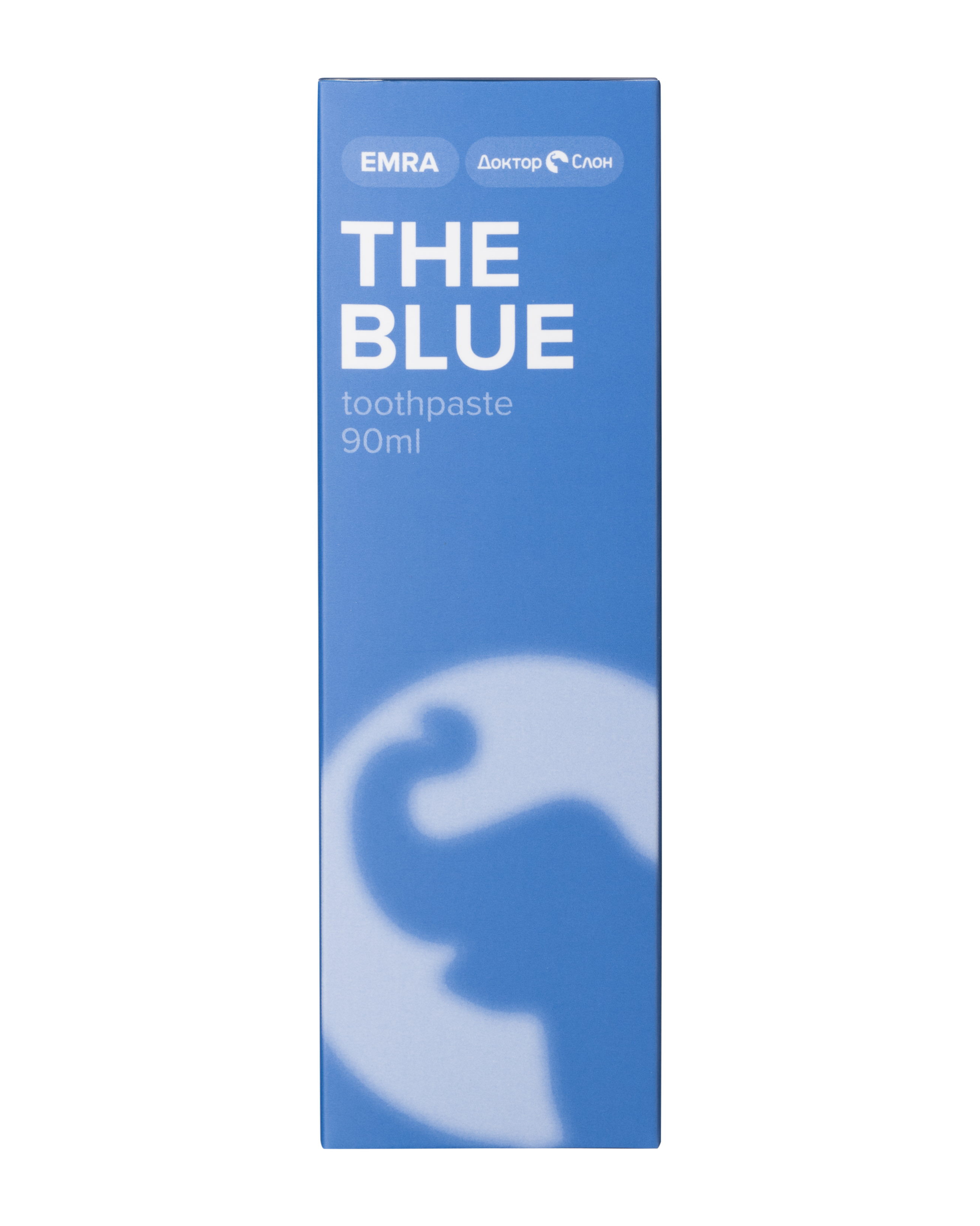 EMRA Зубная паста The Blue Доктор Слон 80мл