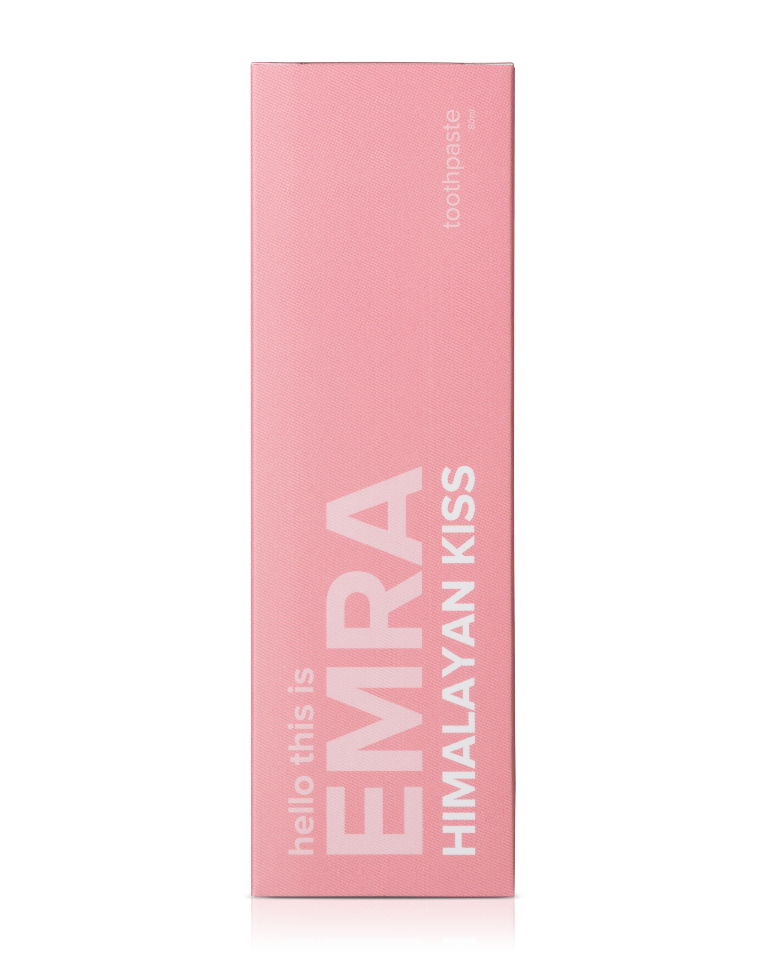 EMRA Зубная паста Himalayan Kiss 80мл