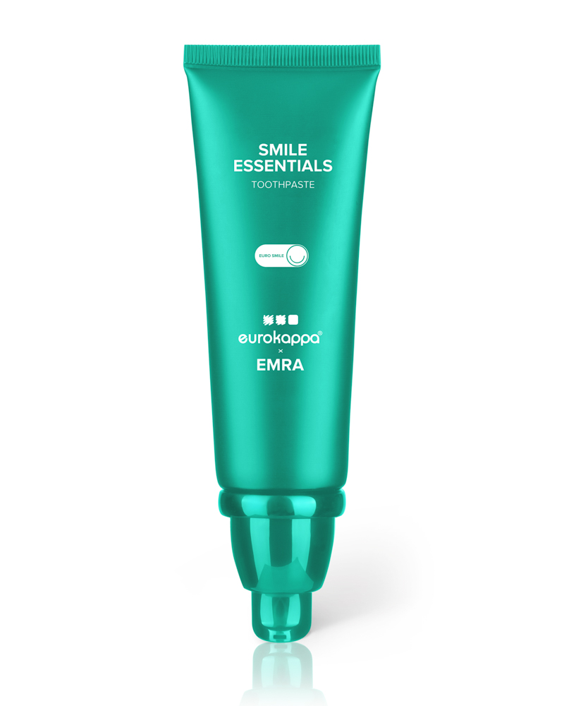 EMRA Зубная паста Smile Essentials Eurokappa 80мл