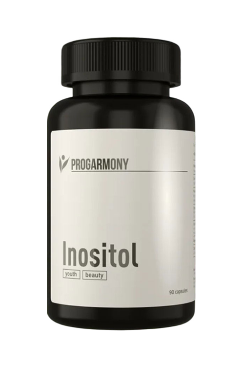 Инозитол Progarmony, 90 шт, капсулы