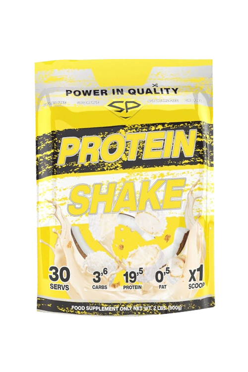 Протеин SteelPower Shake комплексный Печенье/Кокос, 900 г