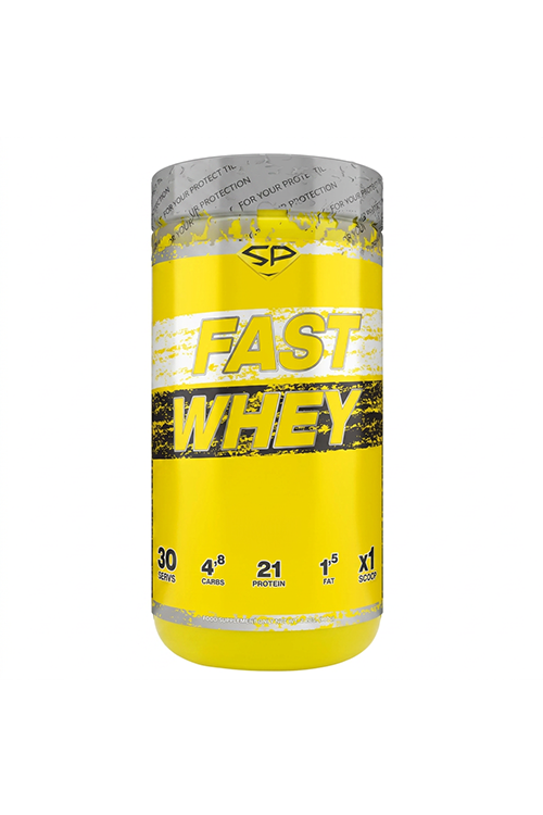 Протеин STEELPOWER FAST WHEY сывороточный шоколад, 900 г